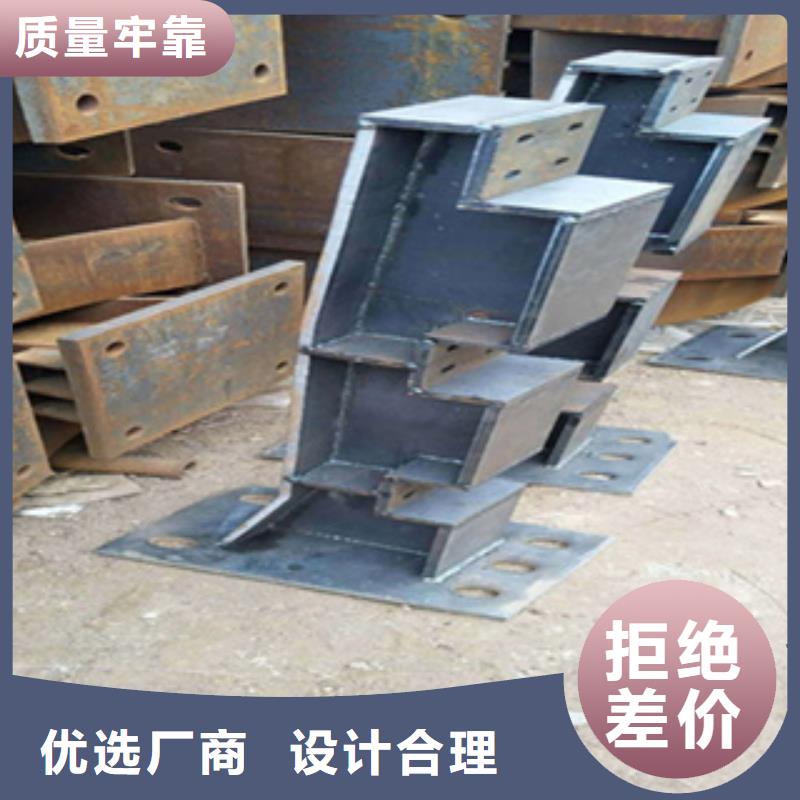 护栏桥梁防撞护栏栏杆重信誉厂家