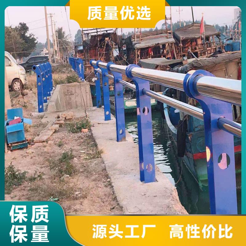 护栏桥梁防撞立柱专心专注专业