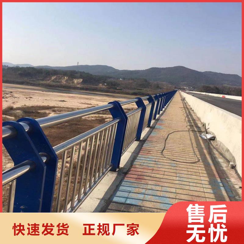 护栏不锈钢桥梁立柱超产品在细节
