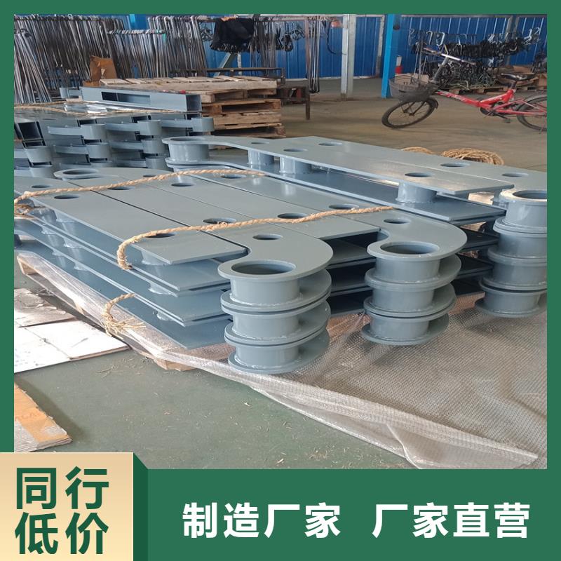 护栏_【热镀锌立柱】精工打造