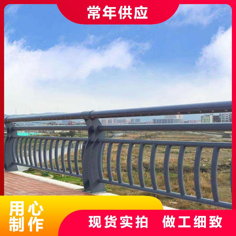 护栏机动车隔离护栏 工艺层层把关