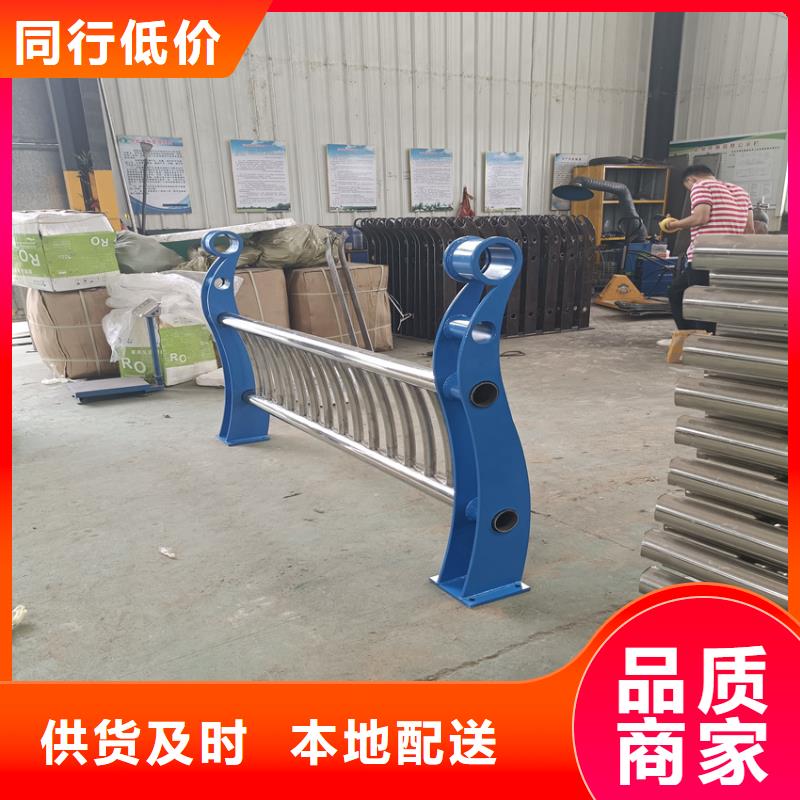 护栏,桥梁防撞护栏栏杆细节展示