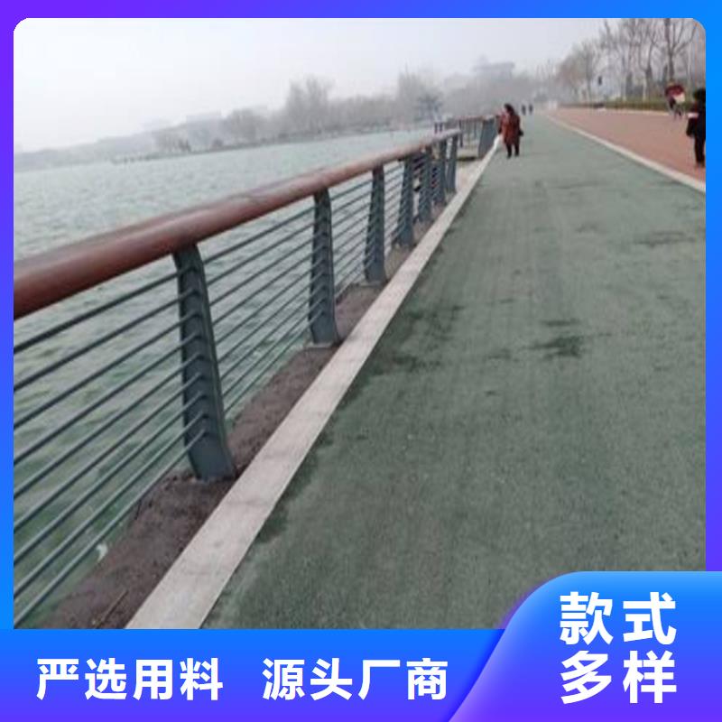 护栏 天桥防撞护栏售后服务完善
