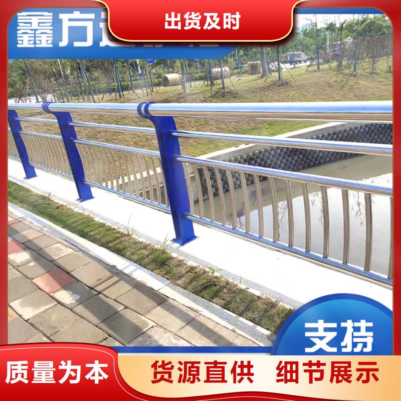 护栏防撞护栏立柱拥有核心技术优势