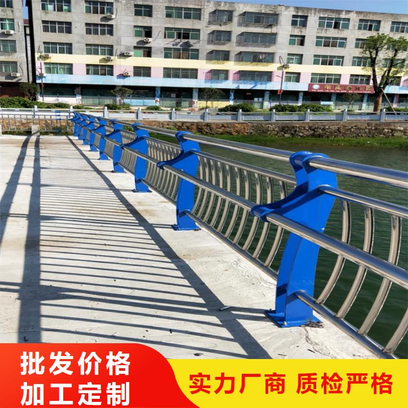 护栏不锈钢桥梁立柱超产品在细节