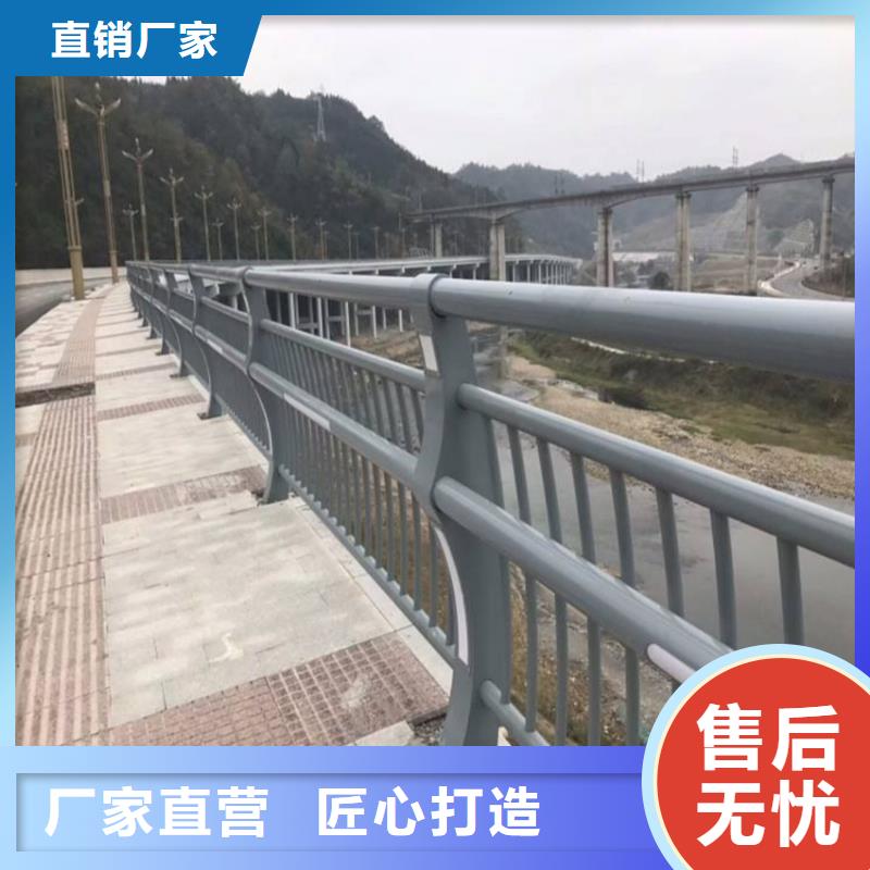 护栏不锈钢桥梁立柱超产品在细节