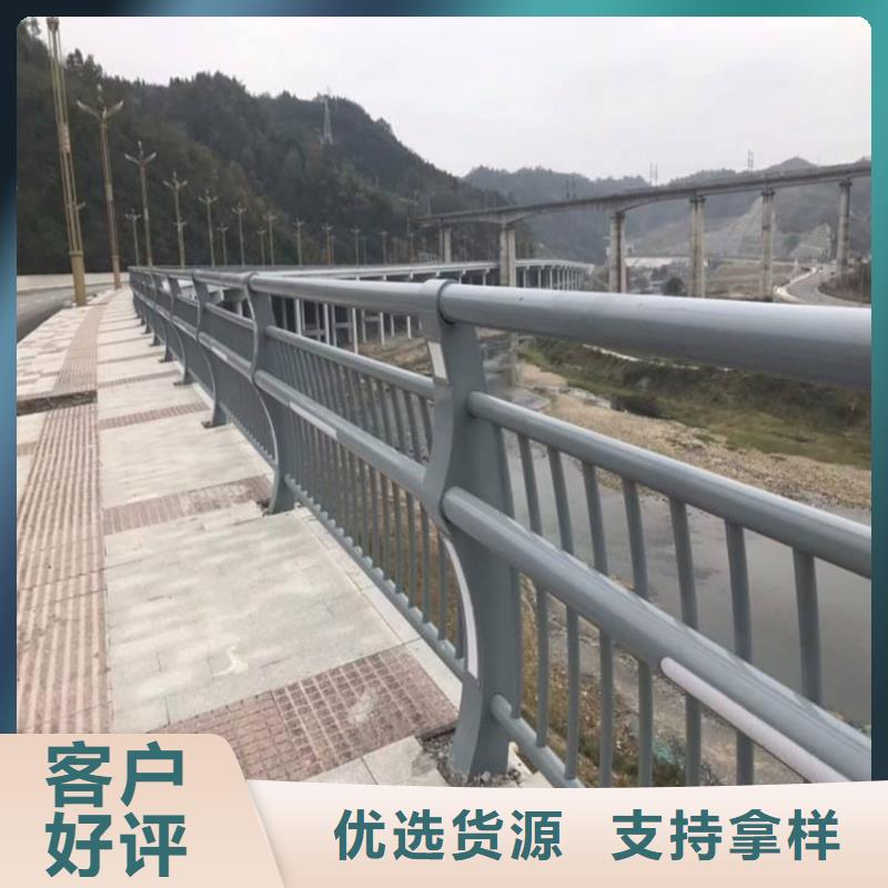 护栏【热镀锌立柱】无中间商厂家直销