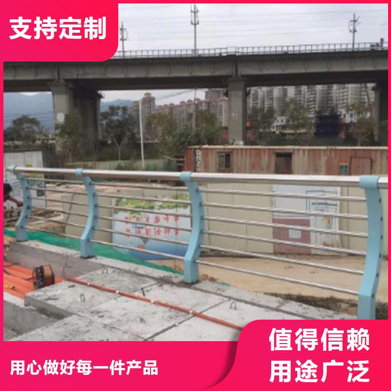 护栏桥梁防撞立柱专心专注专业
