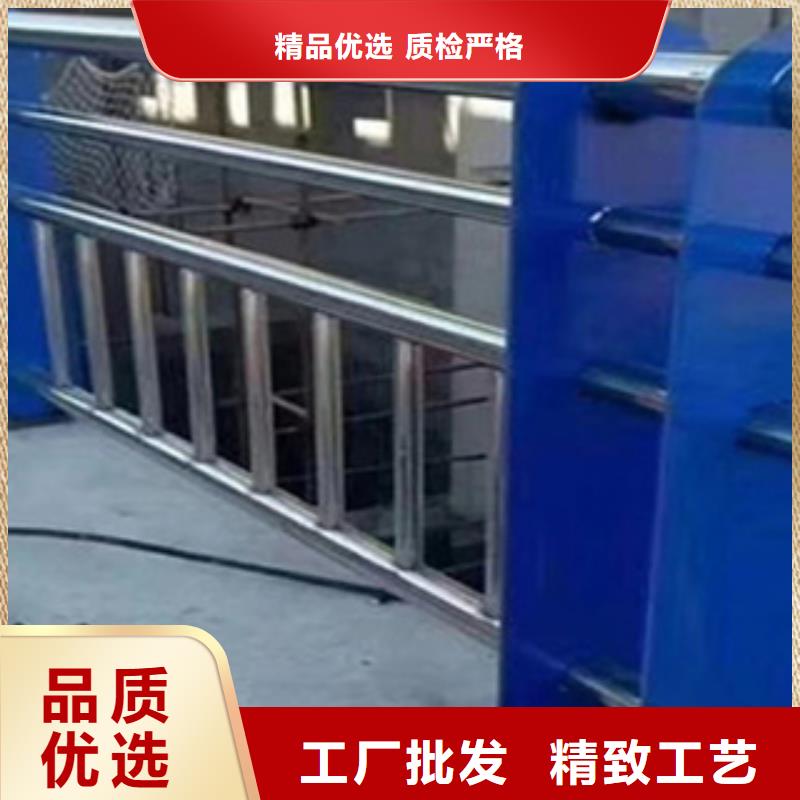 护栏不锈钢桥梁立柱超产品在细节