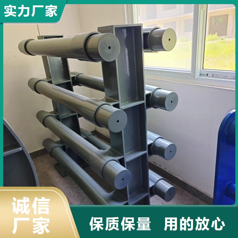 不锈纲复合管护栏品质可靠