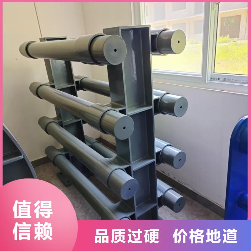 河道隔离栏-河道隔离栏服务优