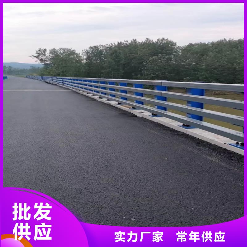 有实力的桥梁护栏厂家