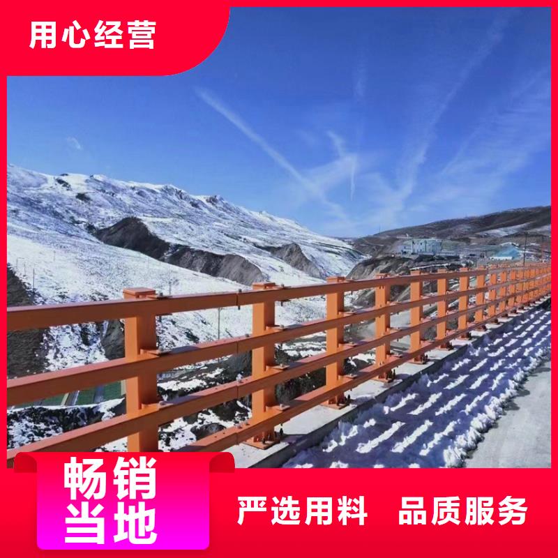 实力雄厚的桥梁灯光护栏生产厂家