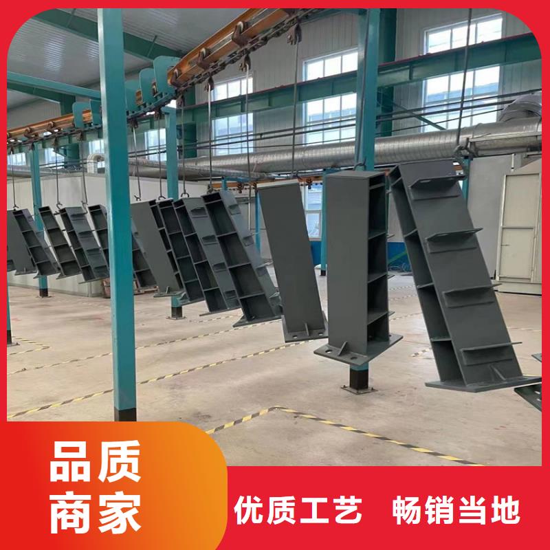 桥梁护栏厂家直销-库存充足