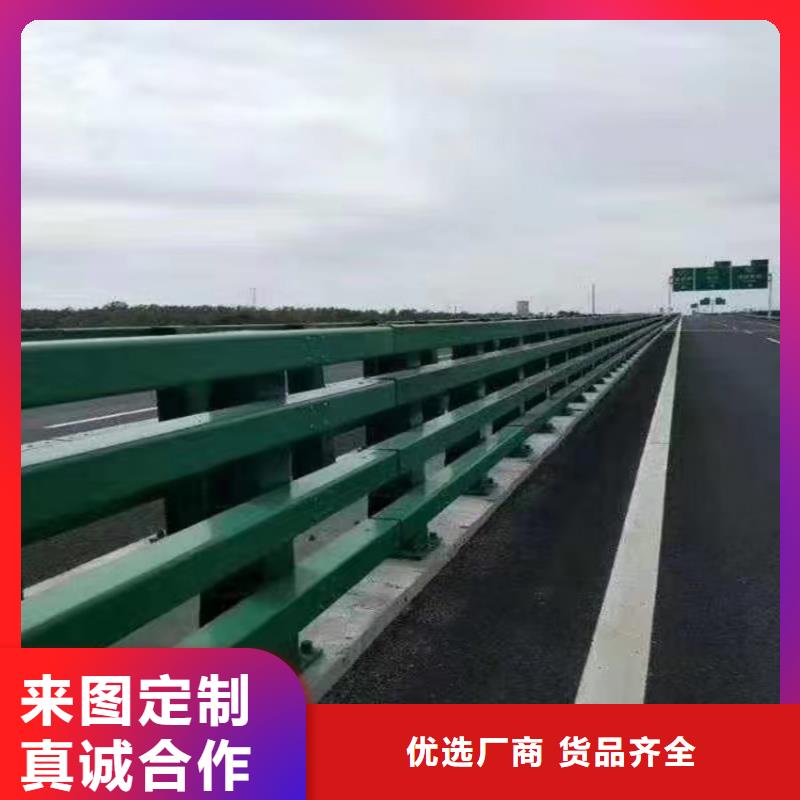 经验丰富的桥梁防撞护栏经销商