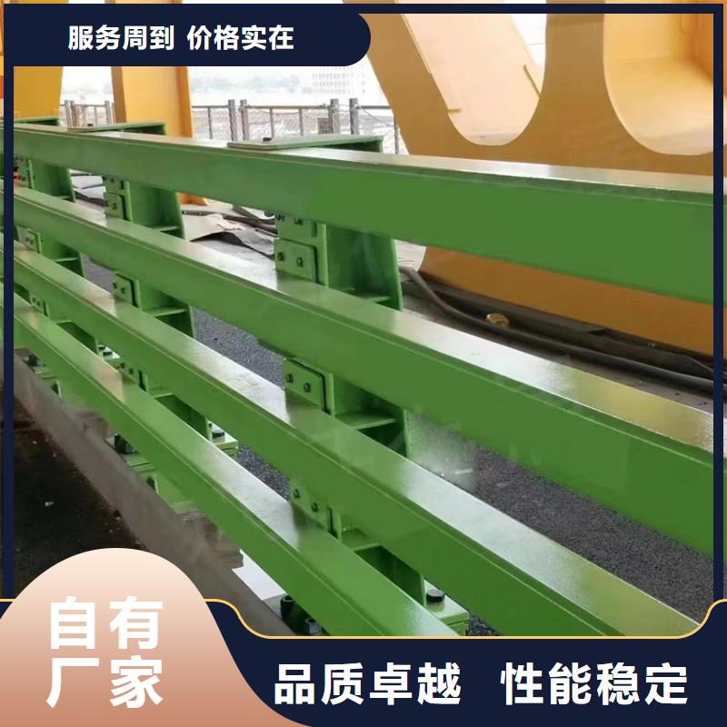 桥梁灯光护栏厂家出厂报价