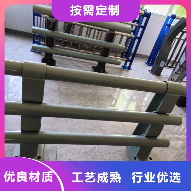 不锈钢公路护栏近行情