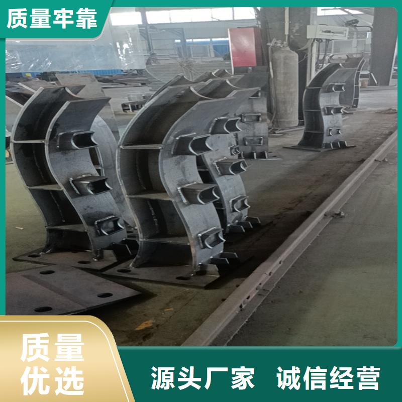 老桥加固防撞护栏品质