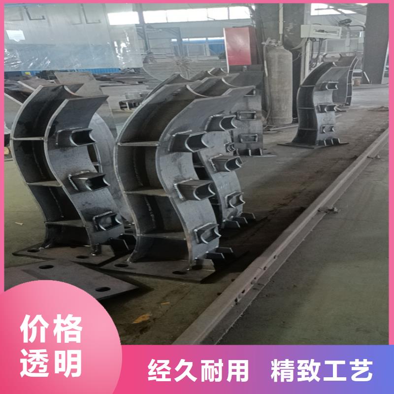 不锈钢桥梁护栏厂家-交期短