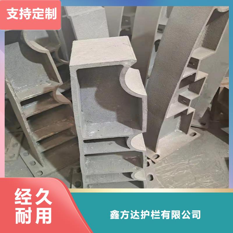 不锈钢立柱-存货充足