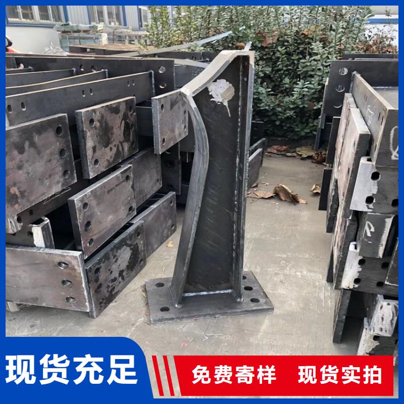 不锈钢公路护栏厂家参数图文介绍