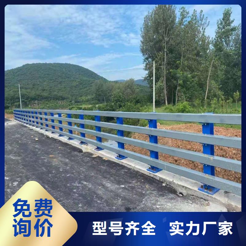 甄选：河道隔离栏厂家