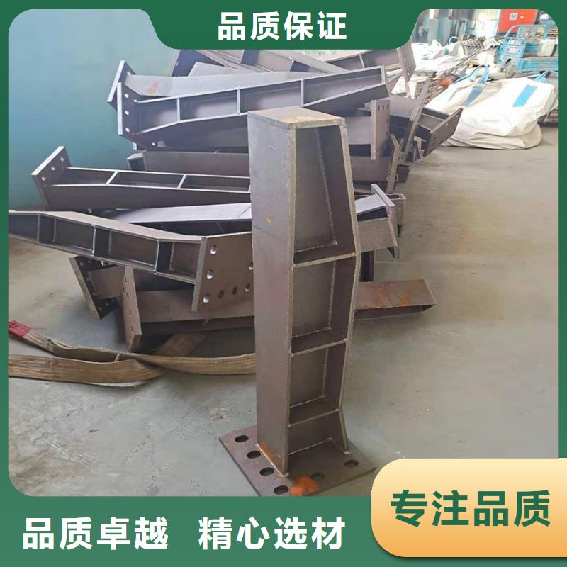不锈钢桥梁护栏信誉为重