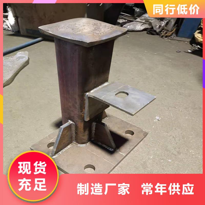 波形护栏随时发货快