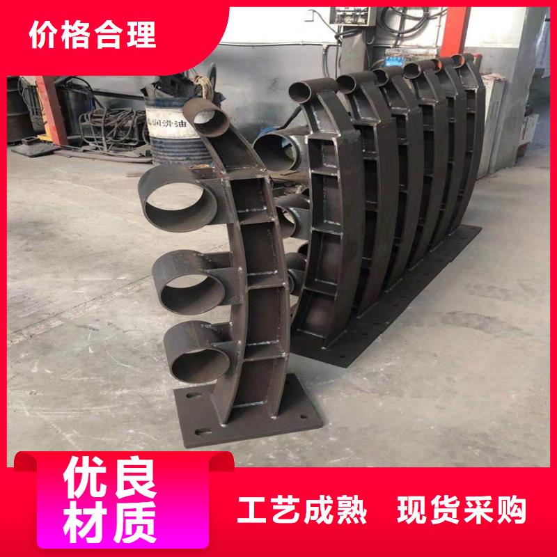 灯光护栏设计施工