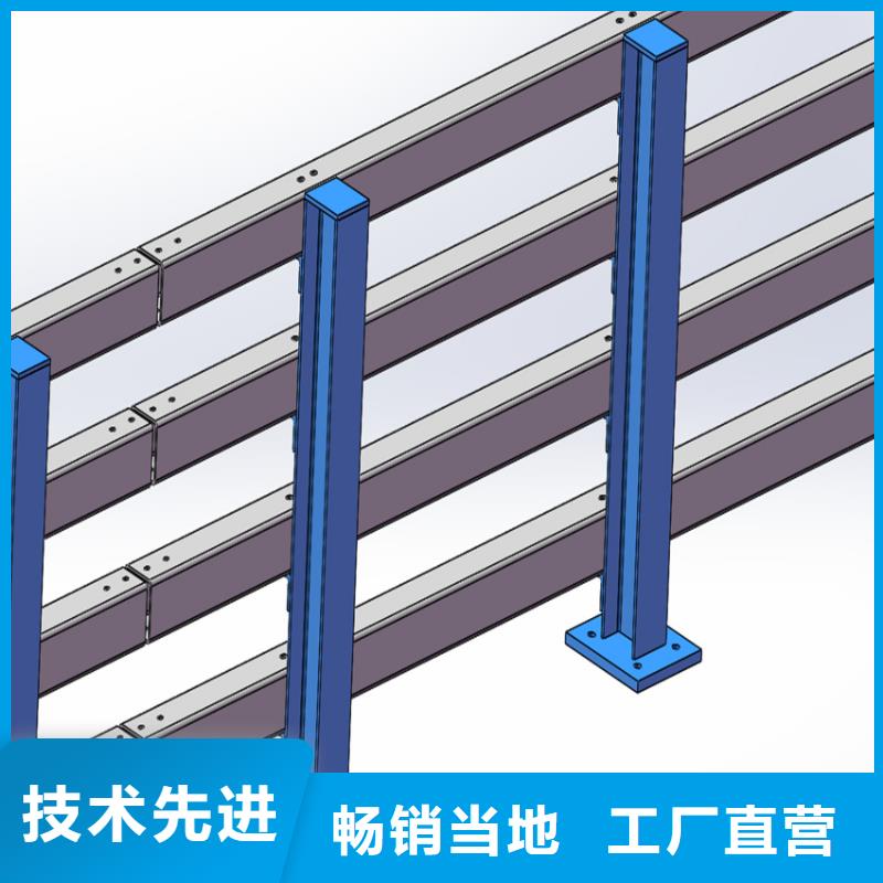 灯光护栏设计施工