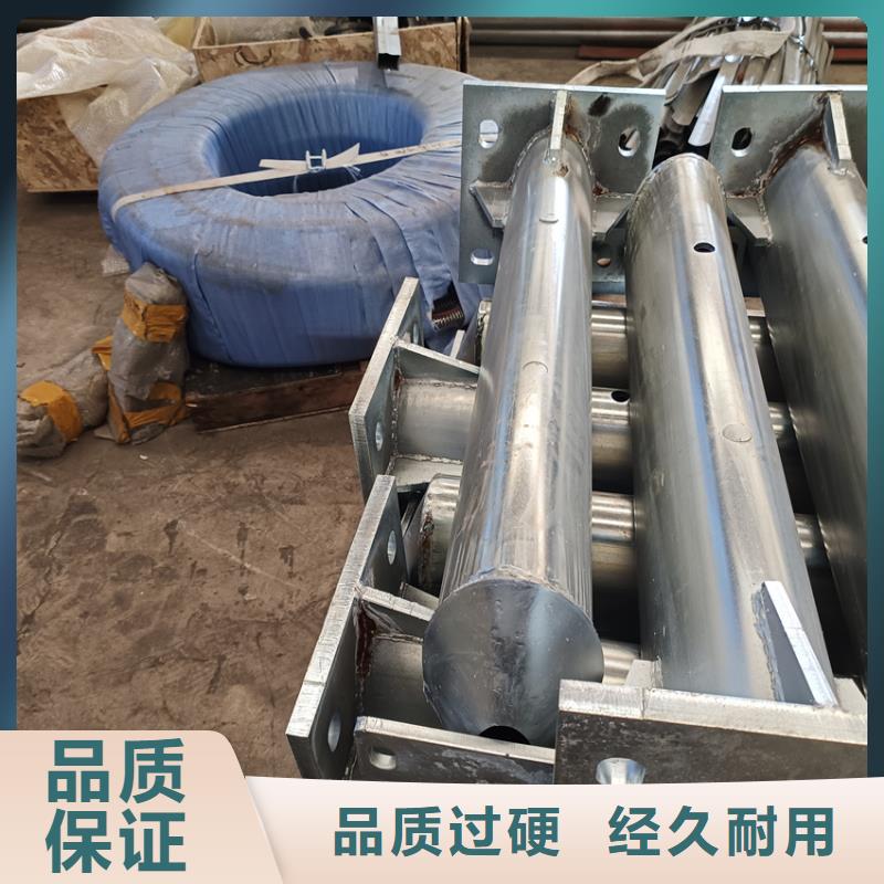 不锈钢公路护栏厂家品种齐全