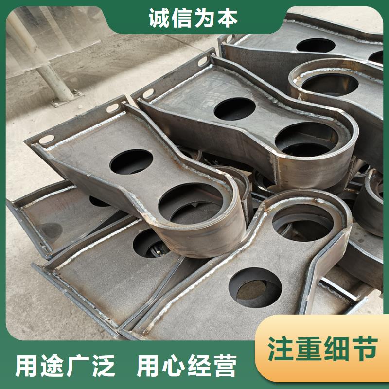 河道景观护栏生产厂家-值得信赖