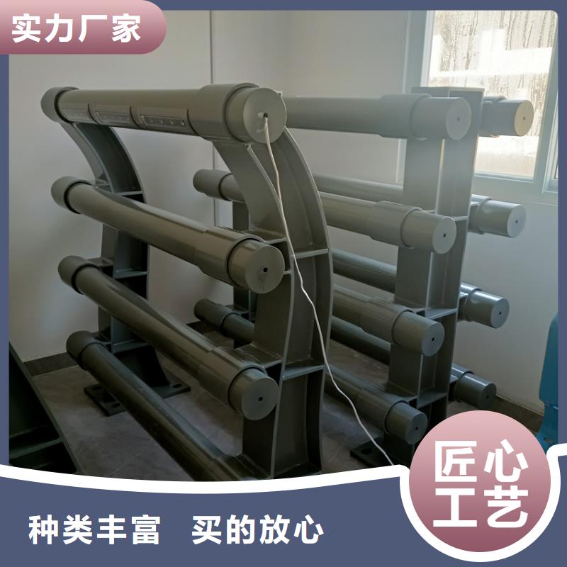 不锈钢复合管道路护栏每米单价