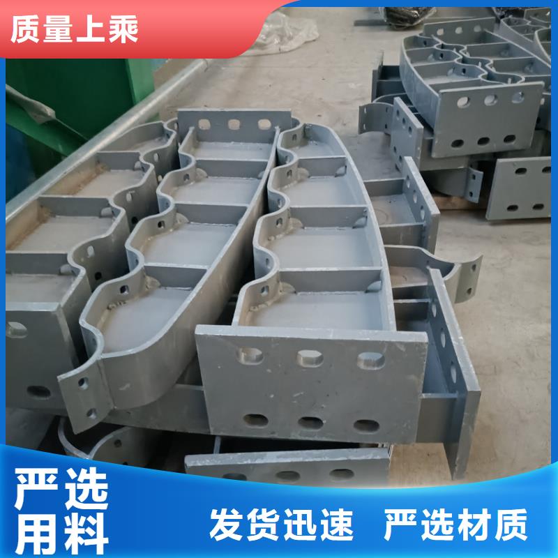 灯光护栏厂家供应