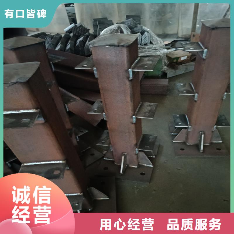 现货供应桥梁防撞护栏厂家_精选厂家