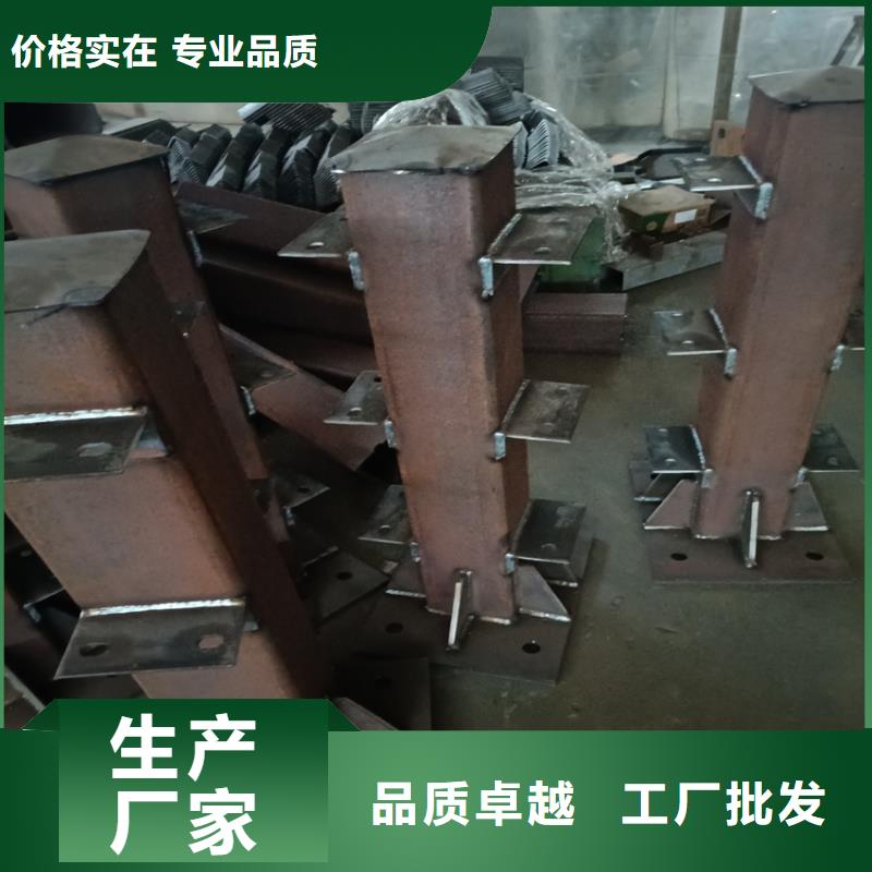 服务周到的天桥防护栏杆厂家公司