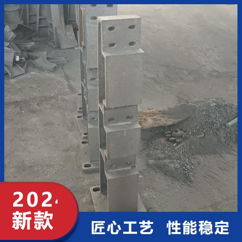 不锈钢桥梁护栏信誉为重