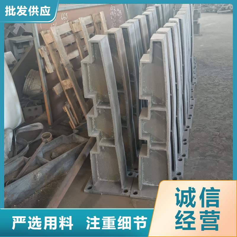 销售不锈钢河道护栏-汇星达护栏工程有限公司
