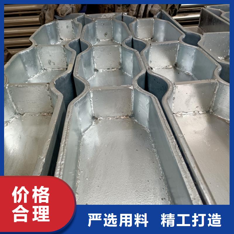 护栏 桥梁防撞栏杆立柱N年生产经验