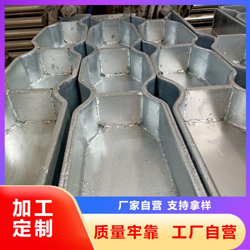 河道防撞栏杆专业生产企业