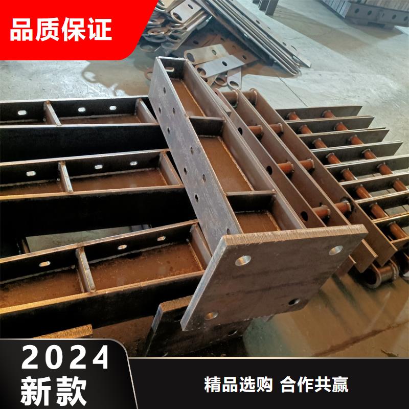 道路隔离护栏厂家优质供货厂家