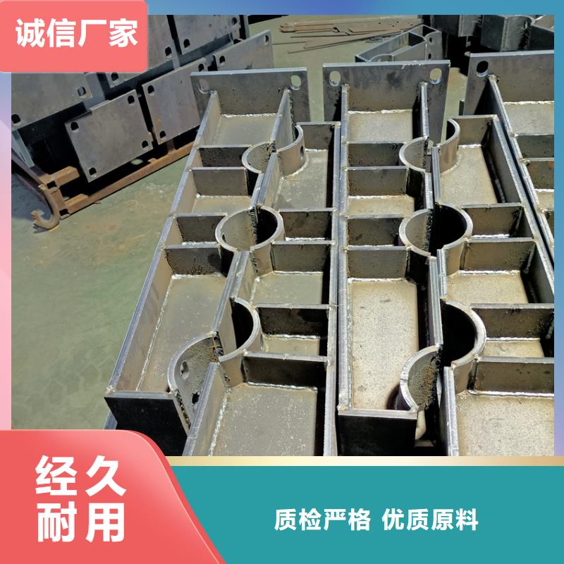 优质桥梁灯光护栏厂家的公司