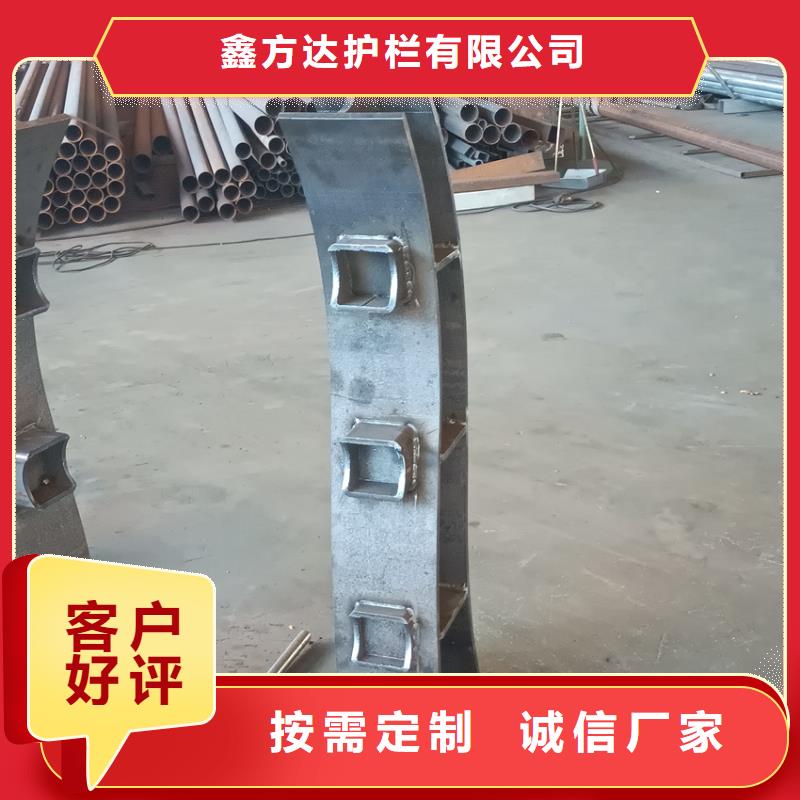 不锈钢桥梁护栏重信誉厂家