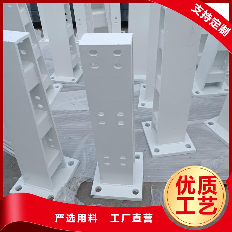 实力雄厚的防撞护栏厂家加工厂家