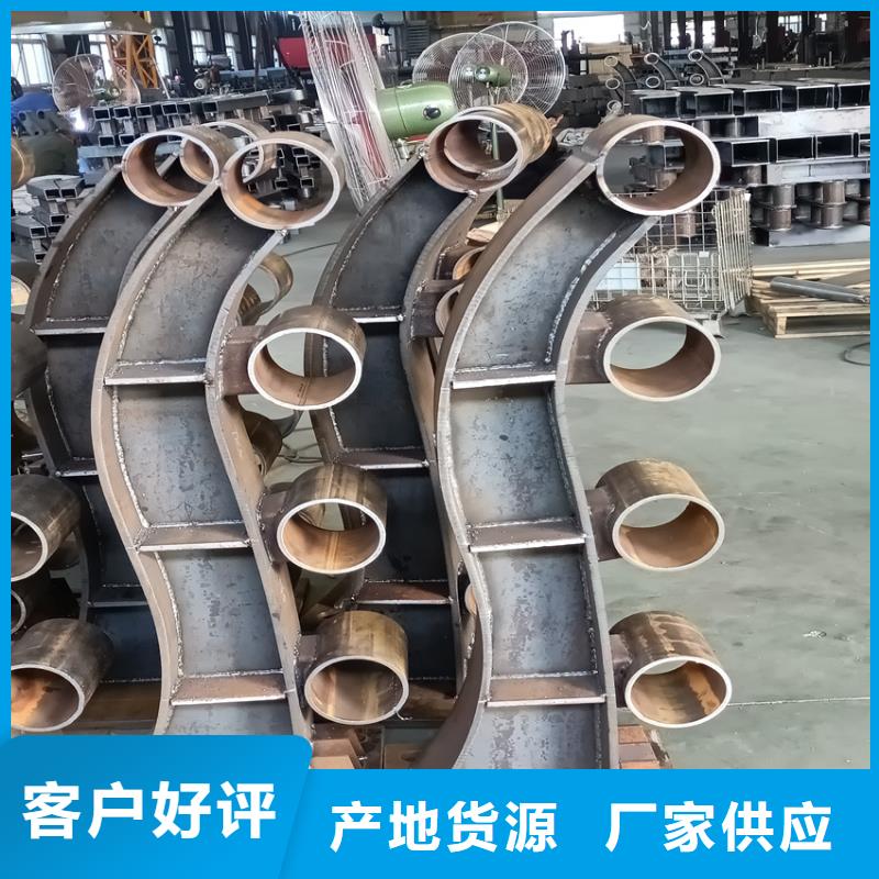 现货供应市政护栏_生产厂家