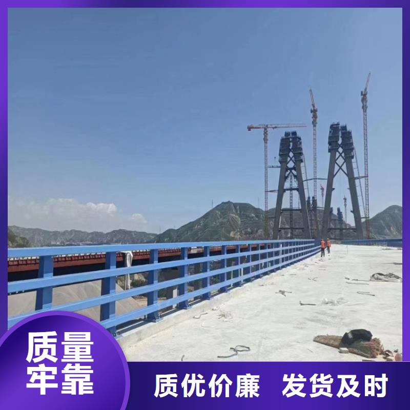优选：不锈钢河道护栏企业