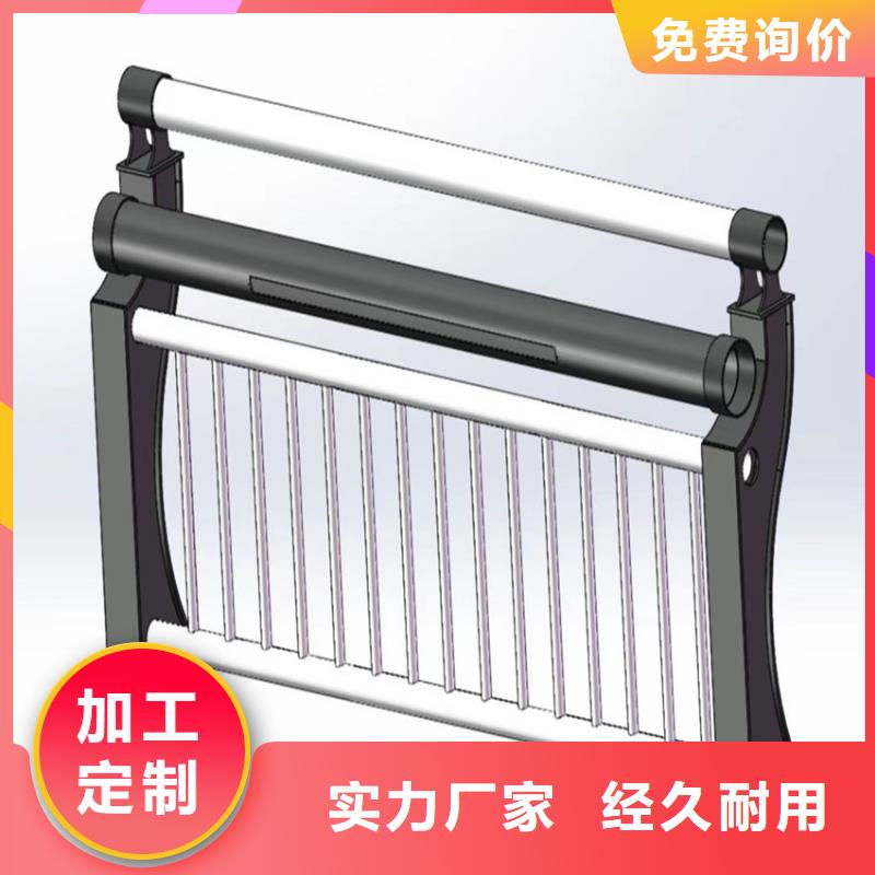不锈钢复合管机非隔离栏行业经验丰富