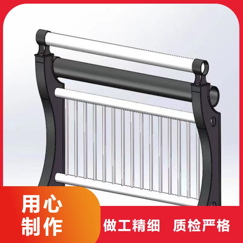 灯光护栏设计施工