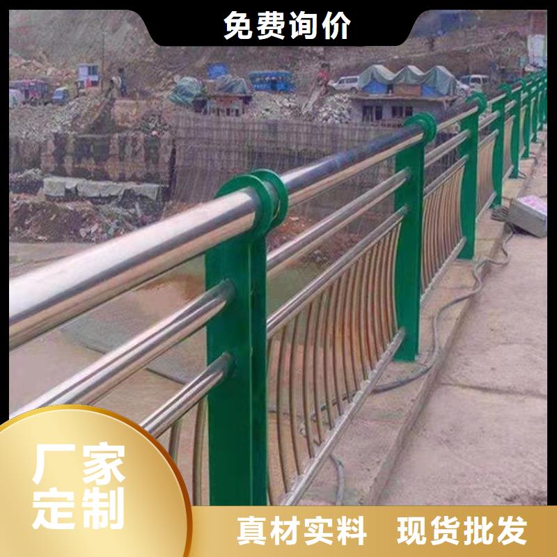 有实力的桥梁护栏厂家