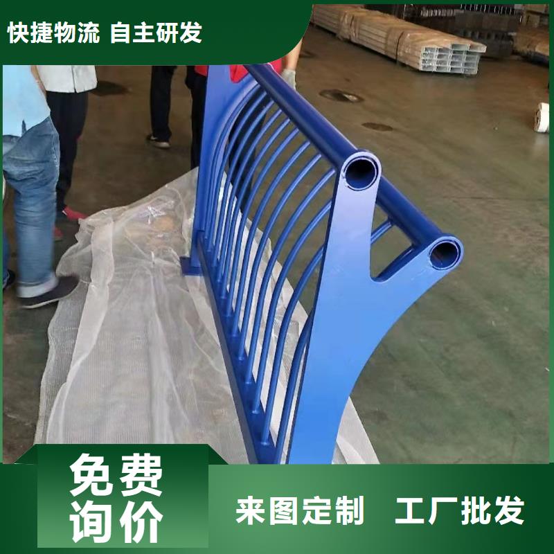 天桥防护栏杆厂家低价保真